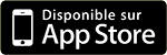 Télécharger l'application sur l'App Store